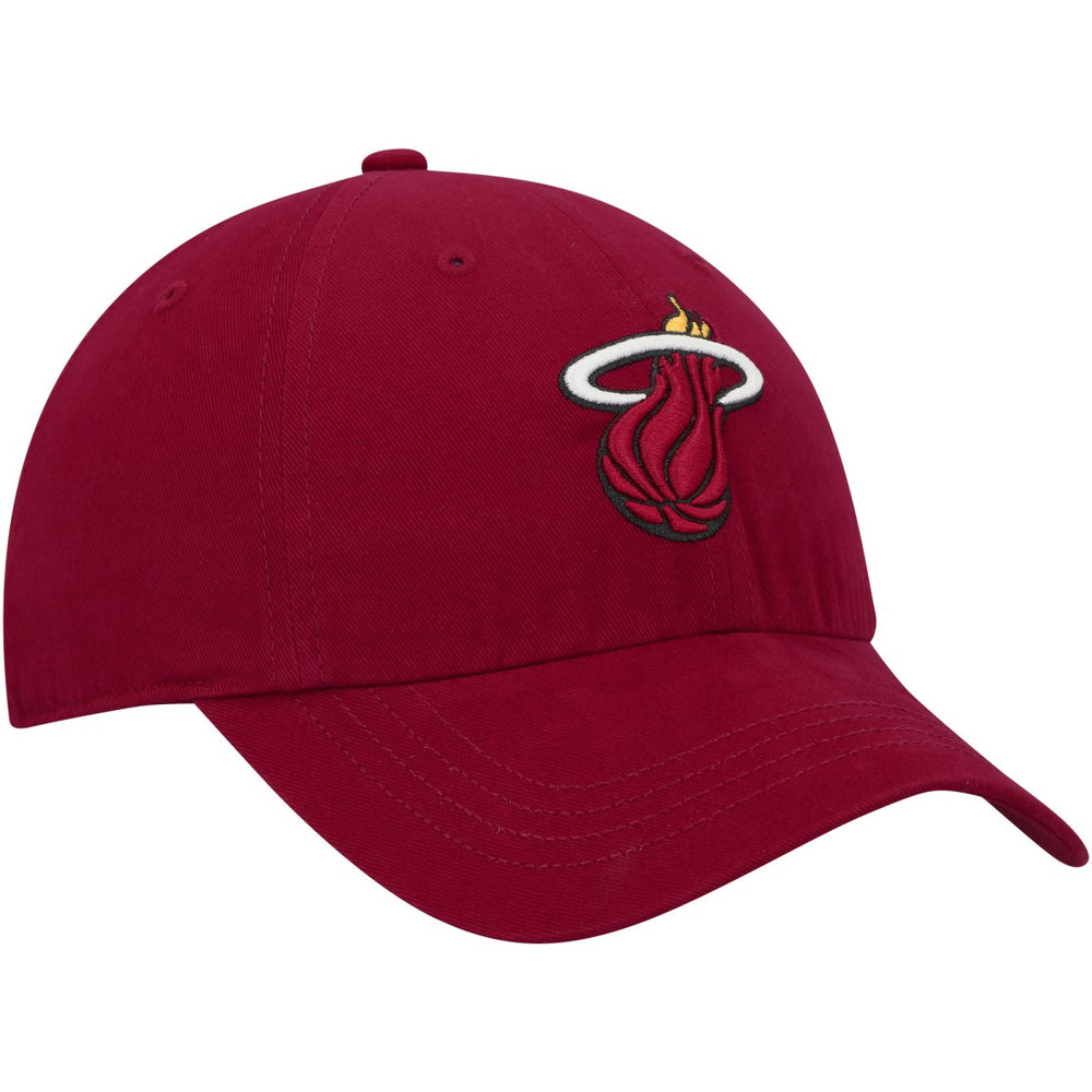 Red Miami Heat '47 Women's Miata Clean Up Adjustable Hat | NBA