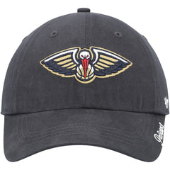 Navy New Orleans Pelicans '47 Women's Miata Clean Up Adjustable Hat | NBA