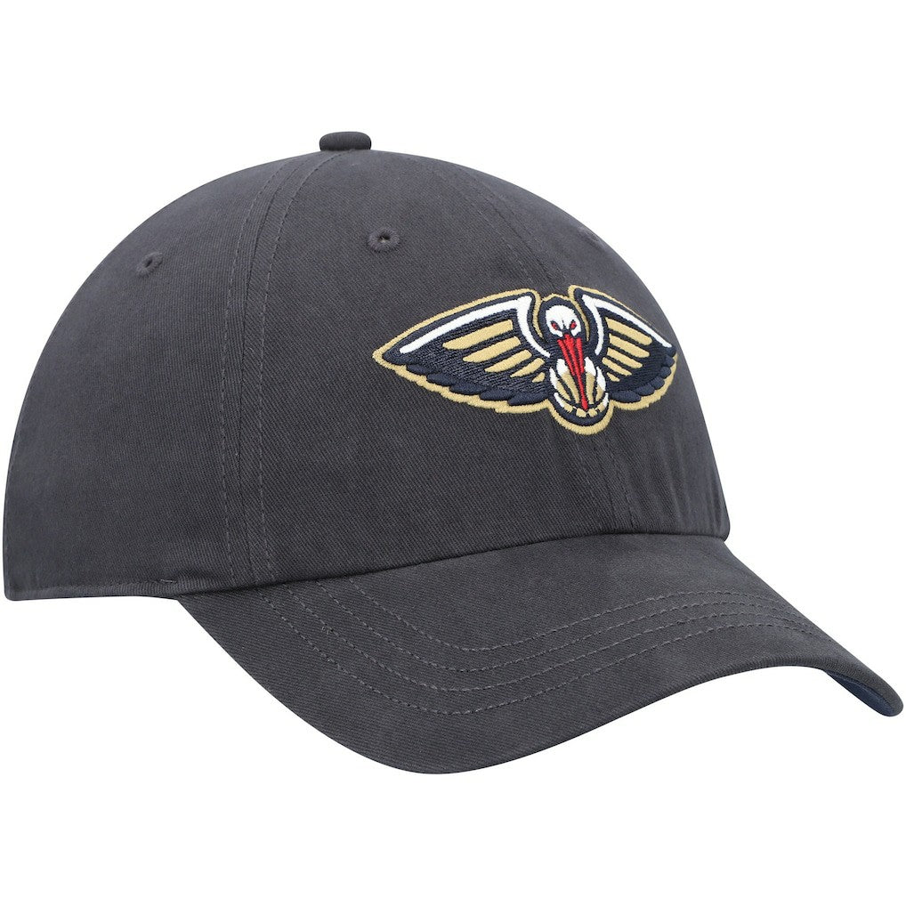 Navy New Orleans Pelicans '47 Women's Miata Clean Up Adjustable Hat | NBA