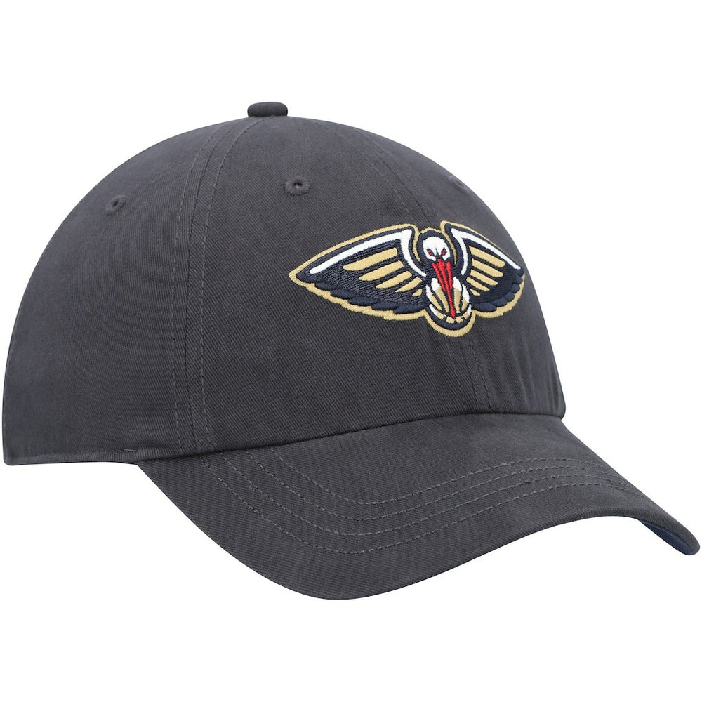 Navy New Orleans Pelicans '47 Women's Miata Clean Up Adjustable Hat | NBA