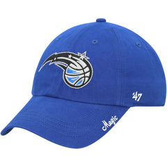 Blue Orlando Magic '47 Women's Miata Clean Up Adjustable Hat | NBA