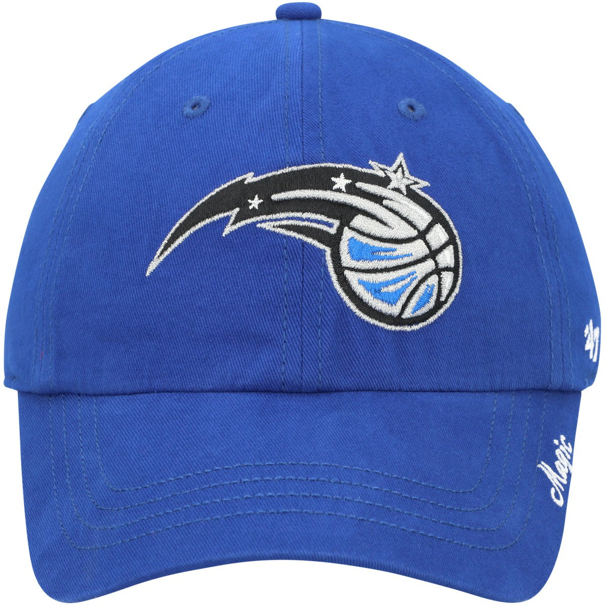 Blue Orlando Magic '47 Women's Miata Clean Up Adjustable Hat | NBA
