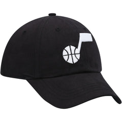 Black Utah Jazz '47 Women's Miata Clean Up Adjustable Hat | NBA
