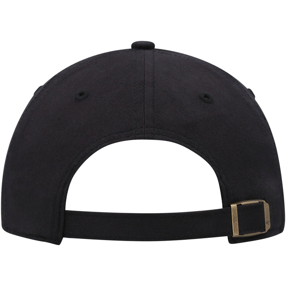 Black Utah Jazz '47 Women's Miata Clean Up Adjustable Hat | NBA