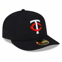Minnesota Twins New Era 2023 Authentic Collection Low Profile  Home 59FIFTY Fitted Hat  - MLB Hats