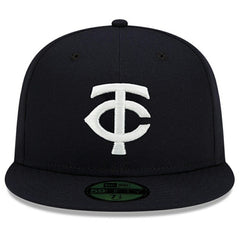 Minnesota Twins New Era 2023 Authentic Collection Alternate 59FIFTY Fitted Hat  - MLB Hats
