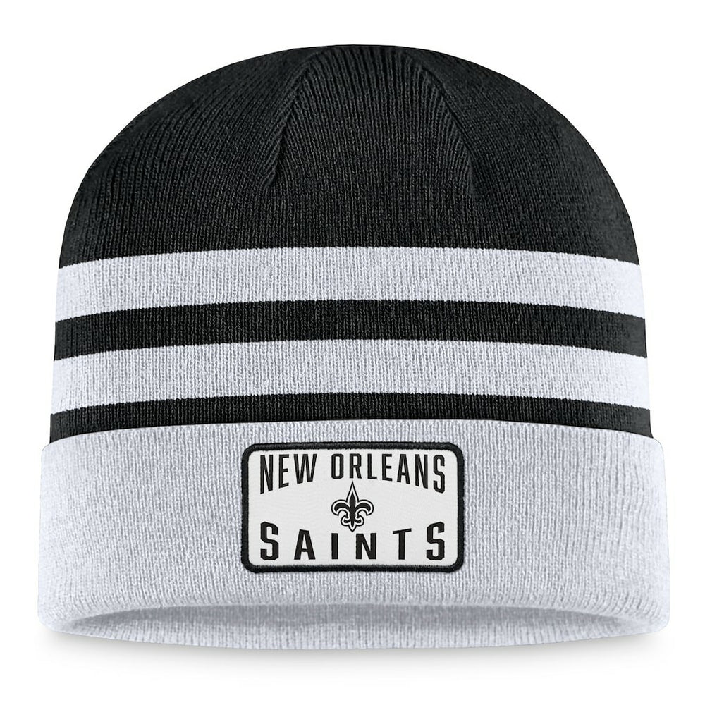 New Orleans Saints Logo Cuffed Knit Hat | NFL Near me