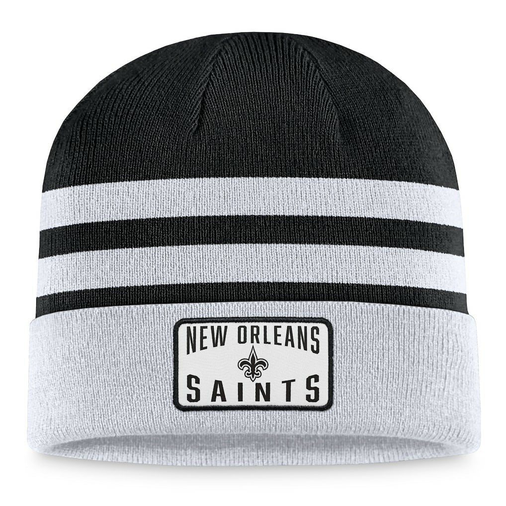 New Orleans Saints Logo Cuffed Knit Hat | NFL Near me