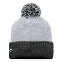 New Orleans Saints Women's Cuffed Knit Hat with Pom | NFL New