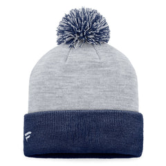 Tennessee Titans Women's Cuffed Knit Hat with Pom | NFL Near me