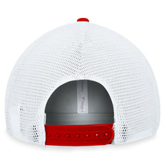 Chicago Blackhawks Fanatics Fundamental Adjustable Hat -  NHL Hats