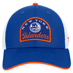 New York Islanders Fanatics Fundamental Adjustable Hat -  NHL Hats