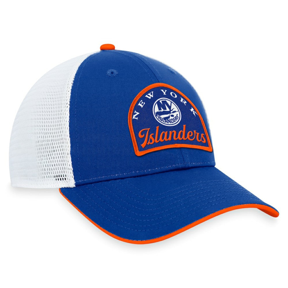 New York Islanders Fanatics Fundamental Adjustable Hat -  NHL Hats