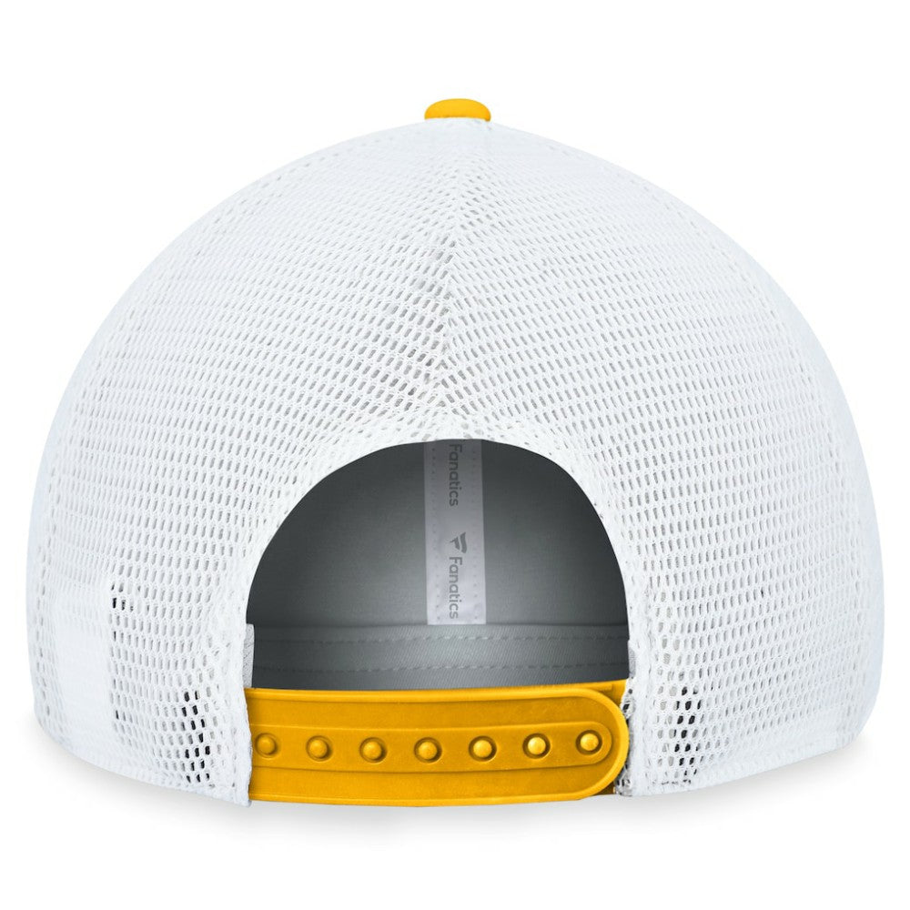 St. Louis Blues Fanatics Fundamental Adjustable Hat -  NHL Hats