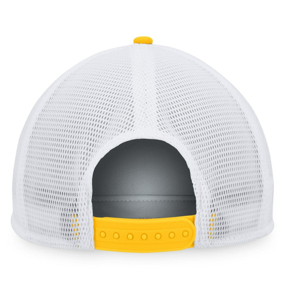 Nashville Predators Fanatics Foam Front Patch Trucker Snapback Hat -  NHL Hats