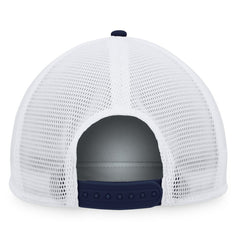 St. Louis Blues Fanatics Foam Front Patch Trucker Snapback Hat -  NHL Hats