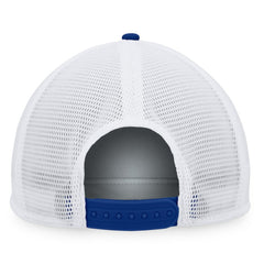 Toronto Maple Leafs Fanatics Foam Front Patch Trucker Snapback Hat -  NHL Hats