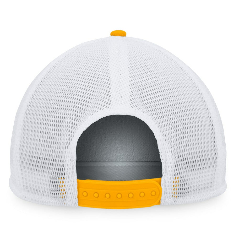 Boston Bruins Fanatics Heritage Vintage Foam Front Trucker Snapback Hat -  NHL Hats