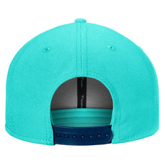 Seattle Kraken Fanatics Fundamental Adjustable Hat -  NHL Hats