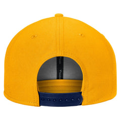 St. Louis Blues Fanatics Fundamental Adjustable Hat -  NHL Hats