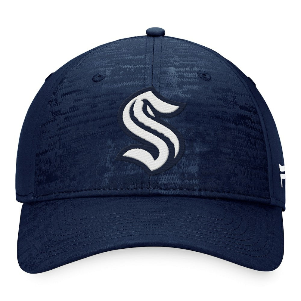Seattle Kraken Fanatics Fundamental Flex Hat -  NHL Hats