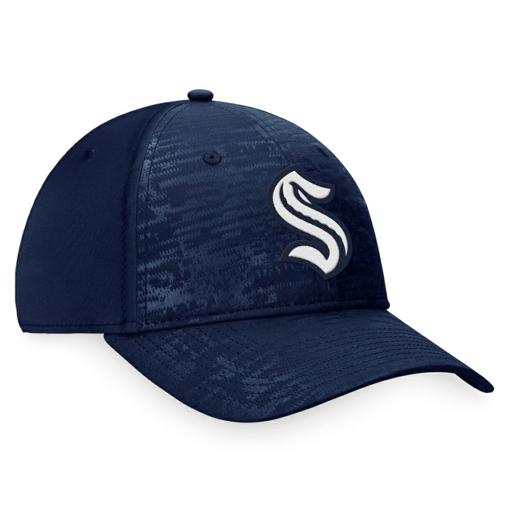 Seattle Kraken Fanatics Fundamental Flex Hat -  NHL Hats