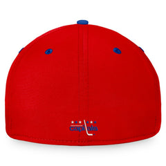 Washington Capitals Fanatics Heritage Vintage Flex Hat -  NHL Hats