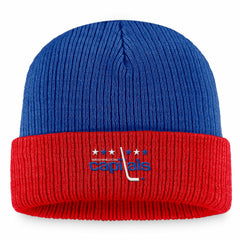 Washington Capitals Fanatics Heritage Vintage Cuffed Knit Hat -  NHL Hats