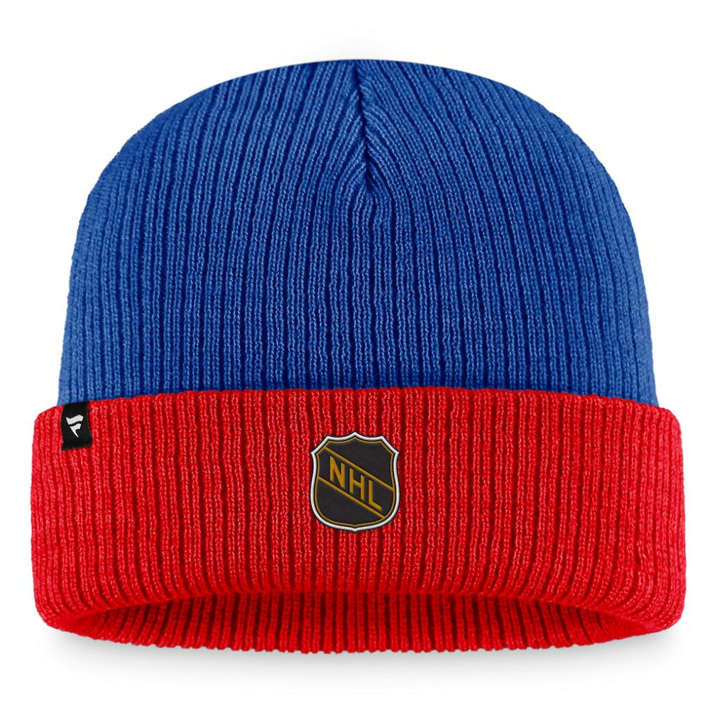 Washington Capitals Fanatics Heritage Vintage Cuffed Knit Hat -  NHL Hats