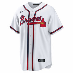Greg Maddux Atlanta Braves Nike Home Retired Player Replica Jersey - MLB Jerseys