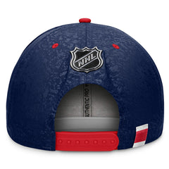 Washington Capitals Fanatics Authentic Pro Alternate Jersey Snapback Hat -  NHL Jerseys