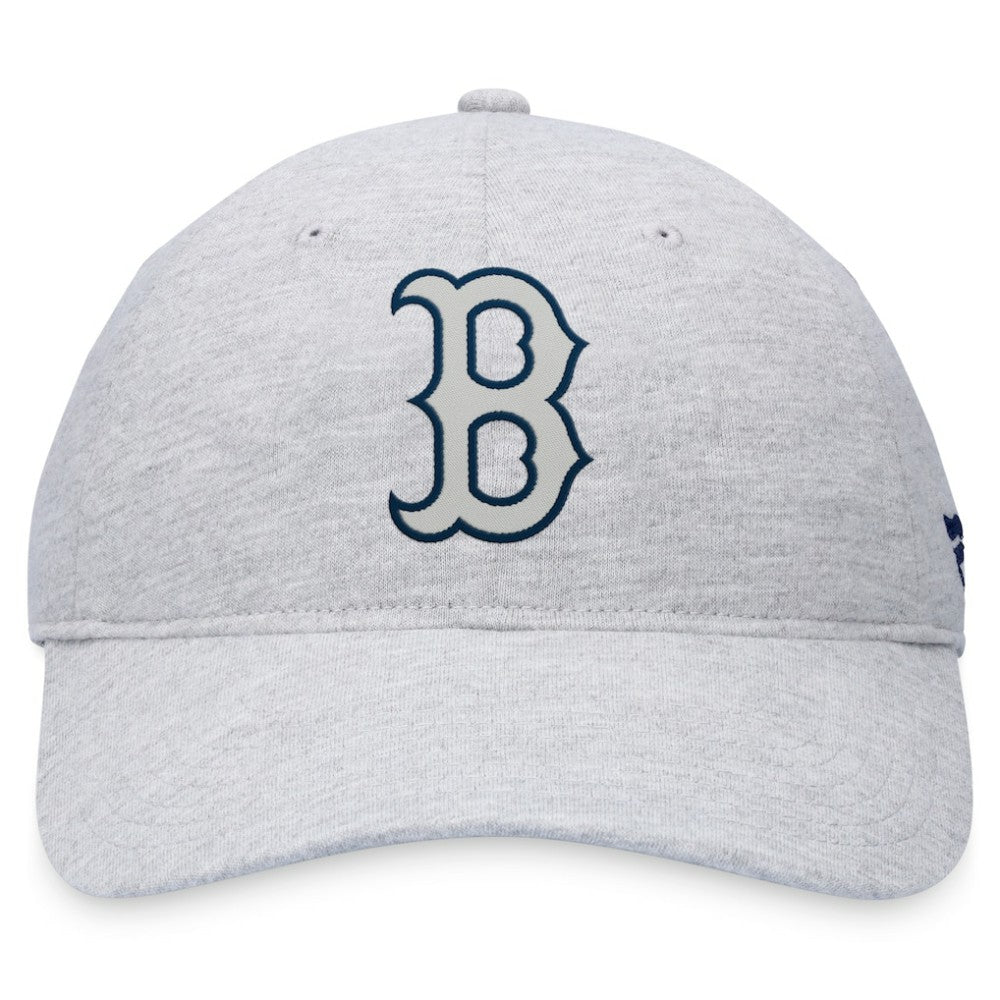 Boston Red Sox Fanatics Logo Adjustable Hat - MLB Hats