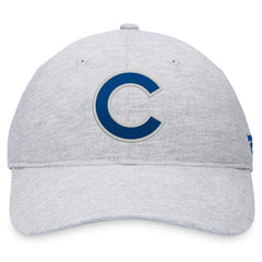 Chicago Cubs Fanatics Logo Adjustable Hat - MLB Hats