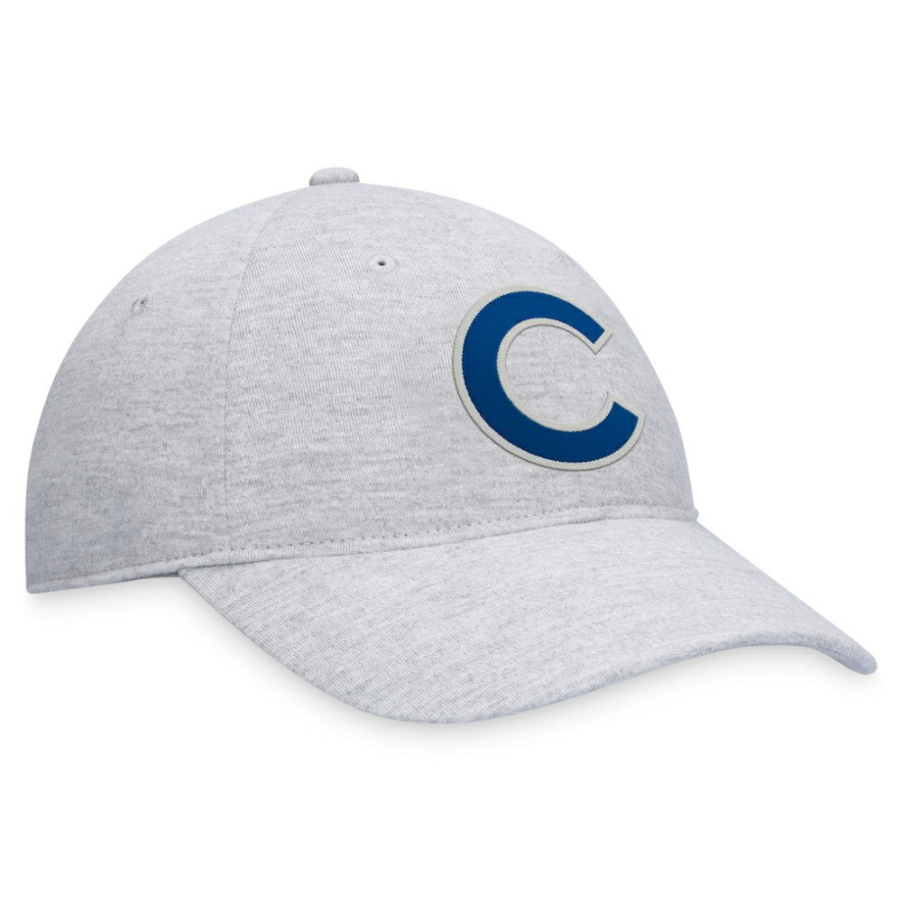 Chicago Cubs Fanatics Logo Adjustable Hat - MLB Hats