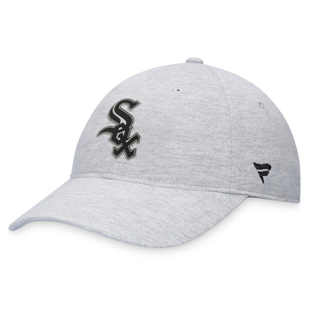 Chicago White Sox Fanatics Logo Adjustable Hat - MLB Hats