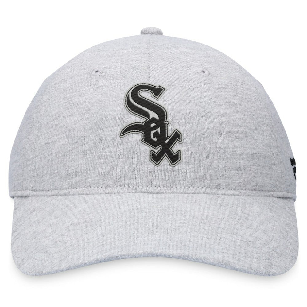 Chicago White Sox Fanatics Logo Adjustable Hat - MLB Hats