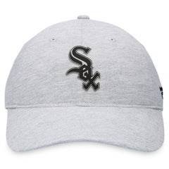 Chicago White Sox Fanatics Logo Adjustable Hat - MLB Hats
