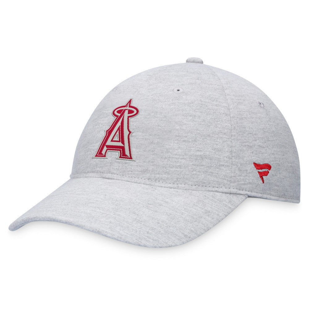 Los Angeles Angels Fanatics Logo Adjustable Hat - MLB Hats