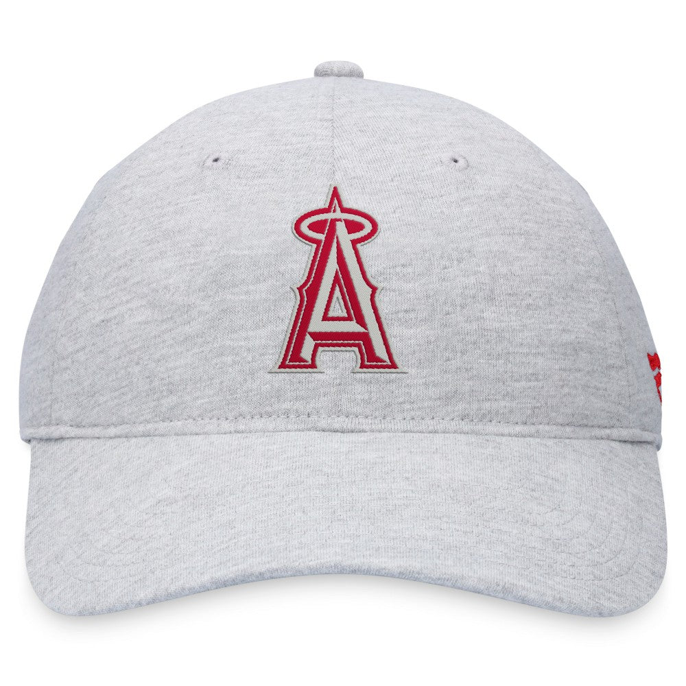 Los Angeles Angels Fanatics Logo Adjustable Hat - MLB Hats