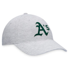 Athletics Fanatics Logo Adjustable Hat - MLB Hats