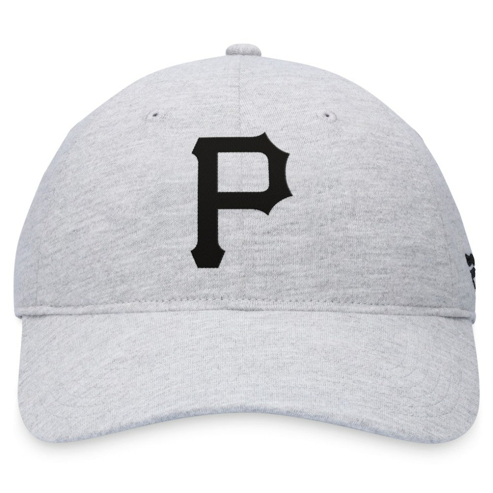 Pittsburgh Pirates Fanatics Logo Adjustable Hat - MLB Hats