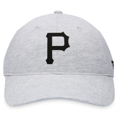 Pittsburgh Pirates Fanatics Logo Adjustable Hat - MLB Hats