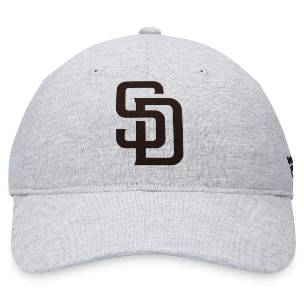 San Diego Padres Fanatics Logo Adjustable Hat - MLB Hats