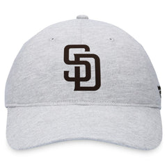 San Diego Padres Fanatics Logo Adjustable Hat - MLB Hats