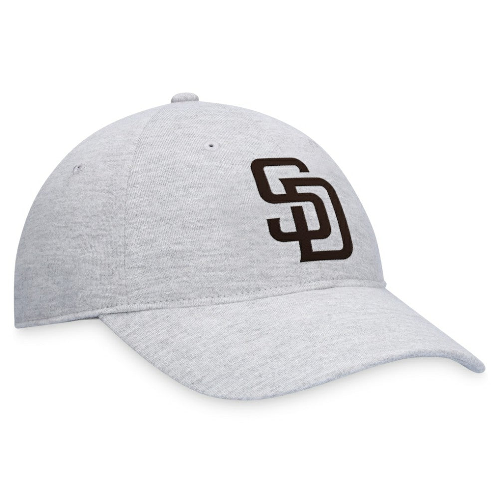 San Diego Padres Fanatics Logo Adjustable Hat - MLB Hats