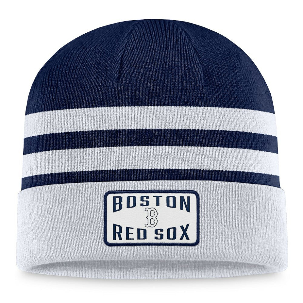 Boston Red Sox Fanatics Cuffed Knit Hat - MLB Hats