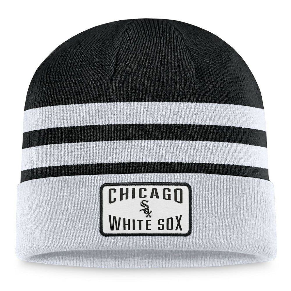 Chicago White Sox Fanatics Cuffed Knit Hat - MLB Hats