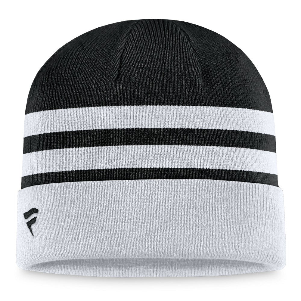 Miami Marlins Fanatics Cuffed Knit Hat - MLB Hats