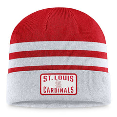 St. Louis Cardinals Fanatics Cuffed Knit Hat - MLB Hats