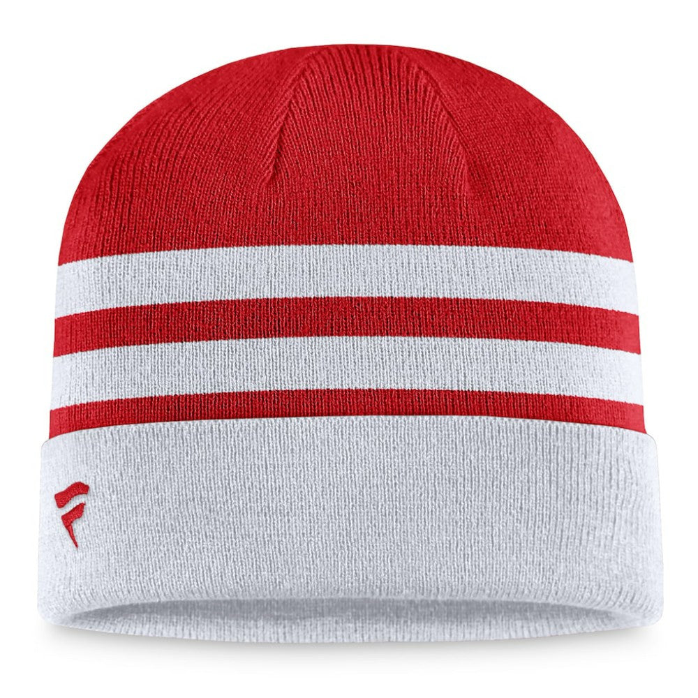 Washington Nationals Fanatics Cuffed Knit Hat - MLB Hats